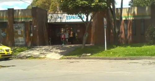 UPA ESPANOLA SANTA TERESA DE SUBA UPA ESPANOLA SANTA TERESA DE SUBA